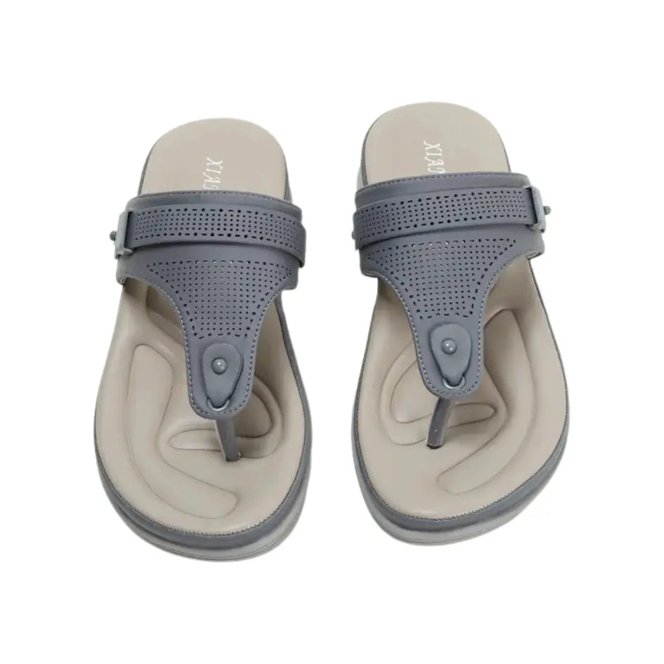 Ella Lou Hippe Orthopedische Slippers Dames met Ergonomisch Voetbed