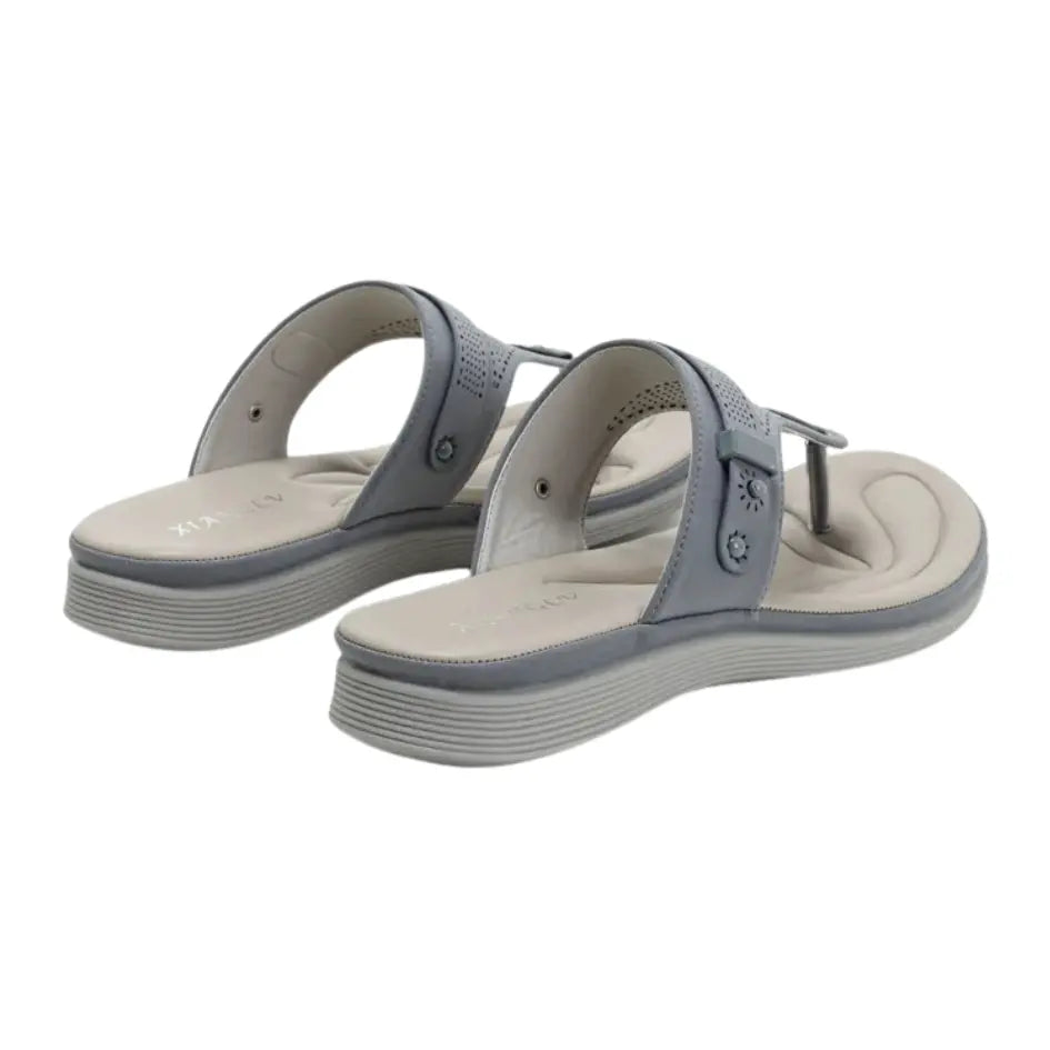 Ella Lou Hippe Orthopedische Slippers Dames met Ergonomisch Voetbed