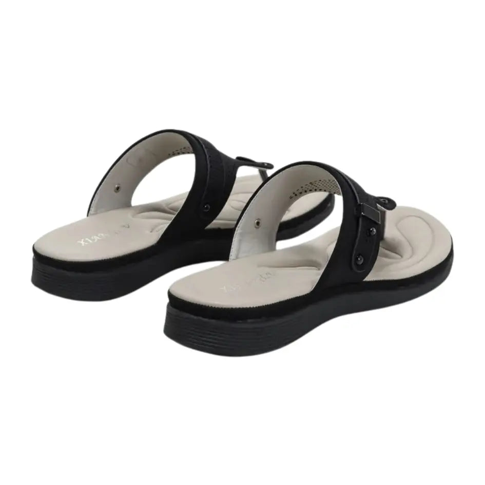 Ella Lou Hippe Orthopedische Slippers Dames met Ergonomisch Voetbed