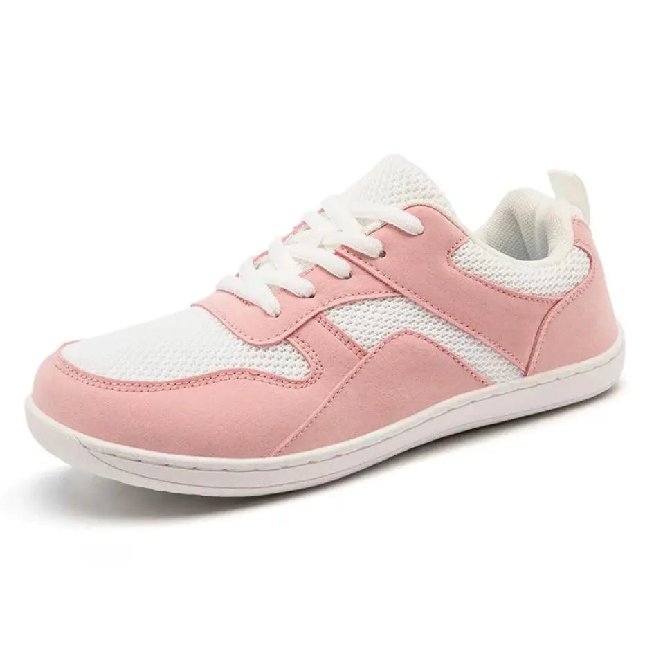 Evy Lou Schoenen met Brede Voorvoet – Hippe Sneakers met Brede Neus