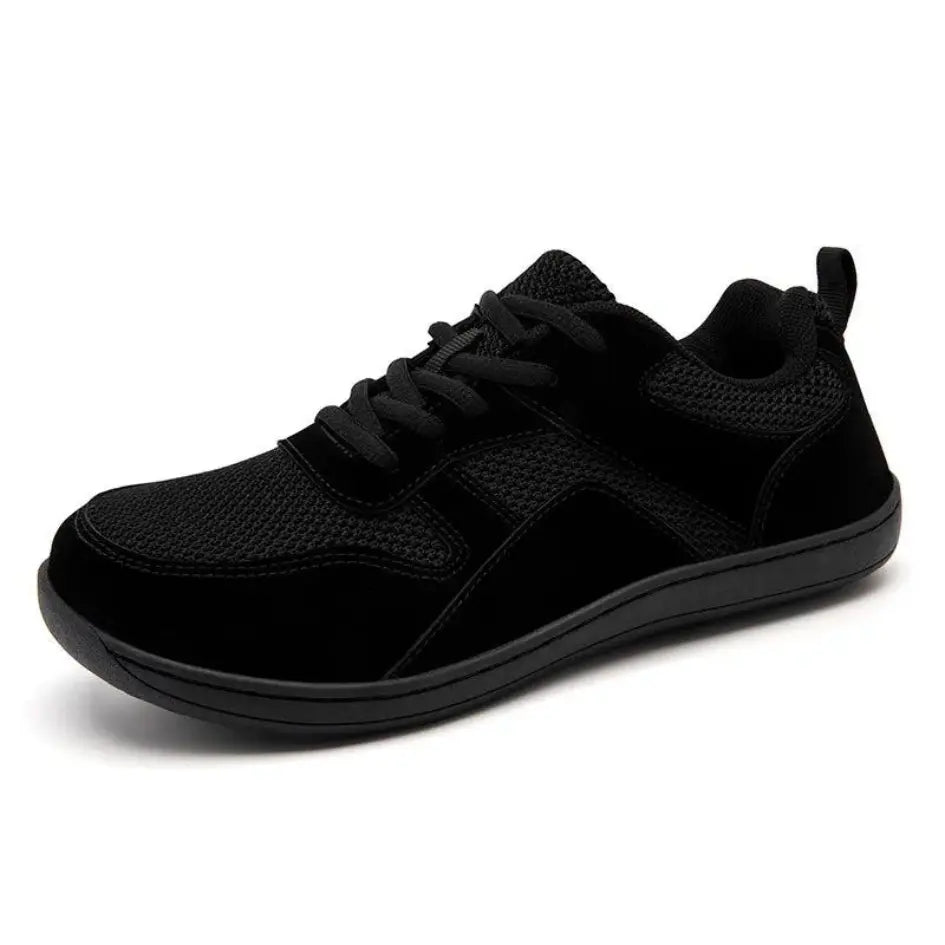 Evy Lou Schoenen met Brede Voorvoet – Hippe Sneakers met Brede Neus