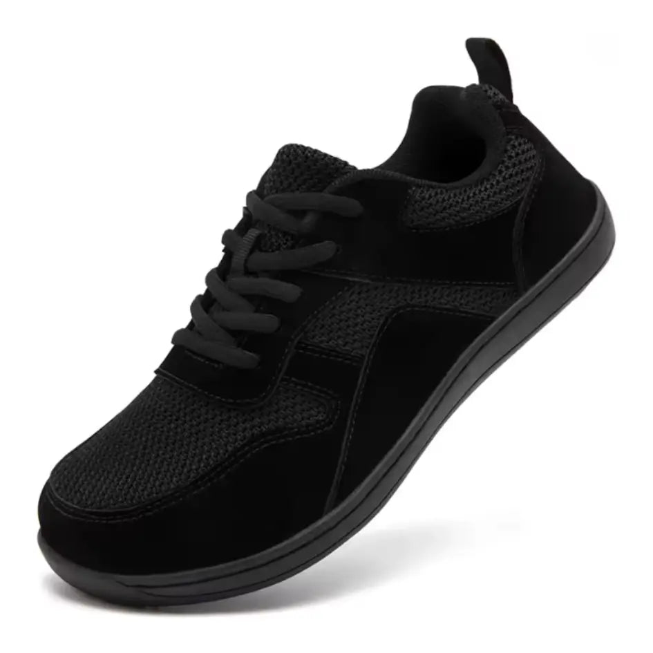 Evy Lou Schoenen met Brede Voorvoet – Hippe Sneakers met Brede Neus