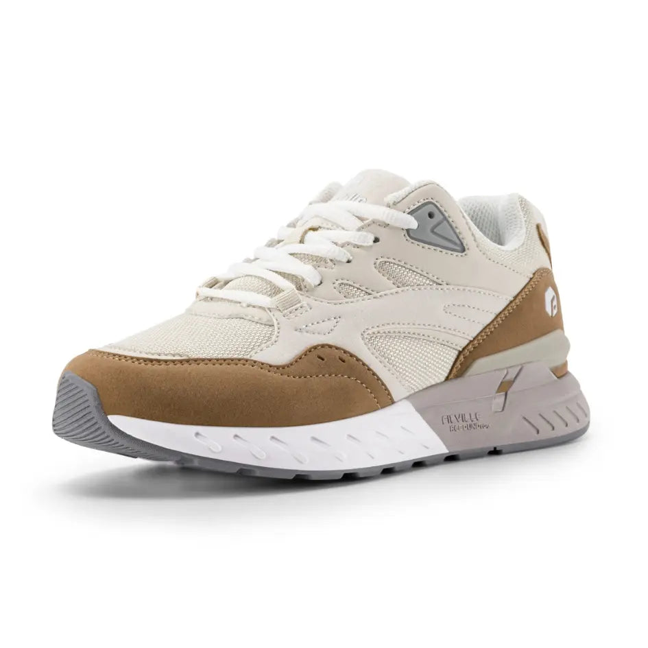 Faye Hippe Orthopedische Schoenen Dames - Brede Schoenen met Demping