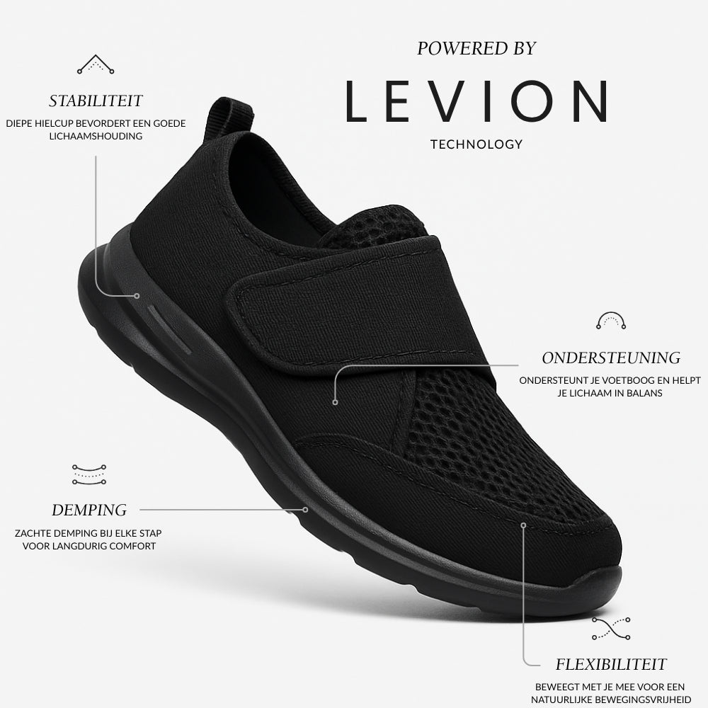 Fien Orthopedische Brede Schoenen – Diabetes Schoenen