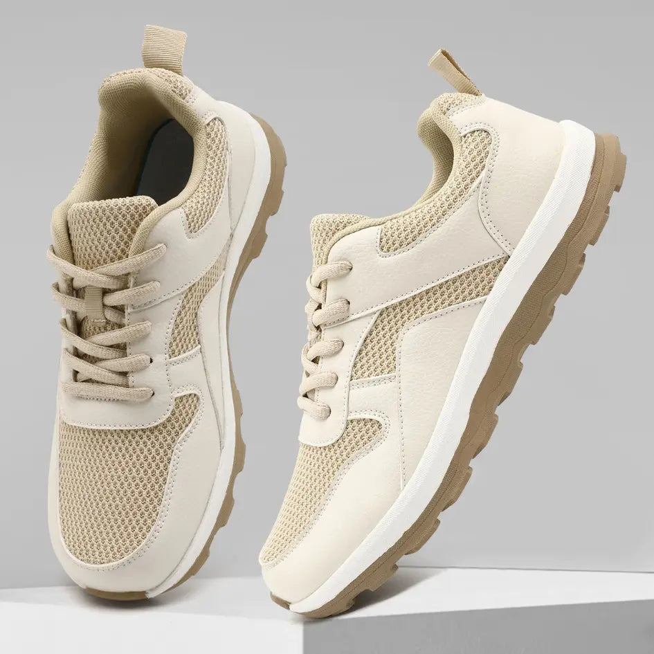 Gary Sneakers Heren - Comfortabele lichtgewicht schoenen
