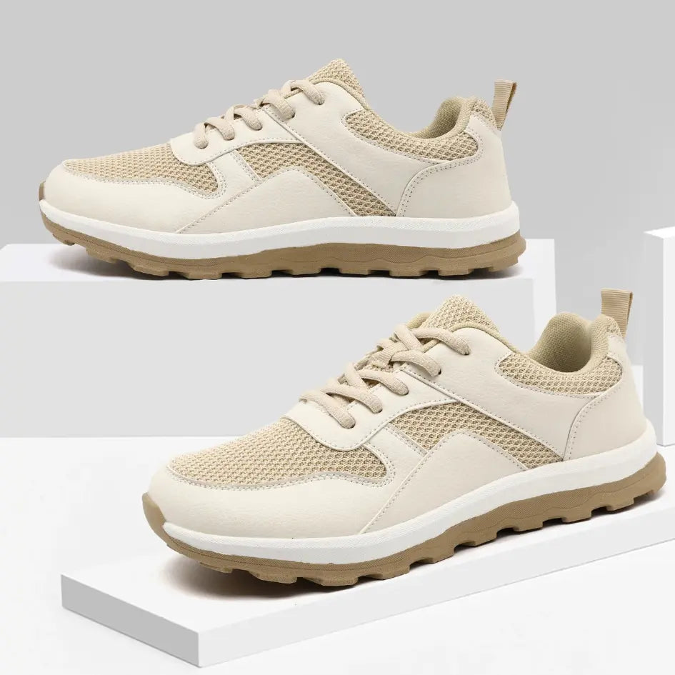 Gary Sneakers Heren - Comfortabele lichtgewicht schoenen