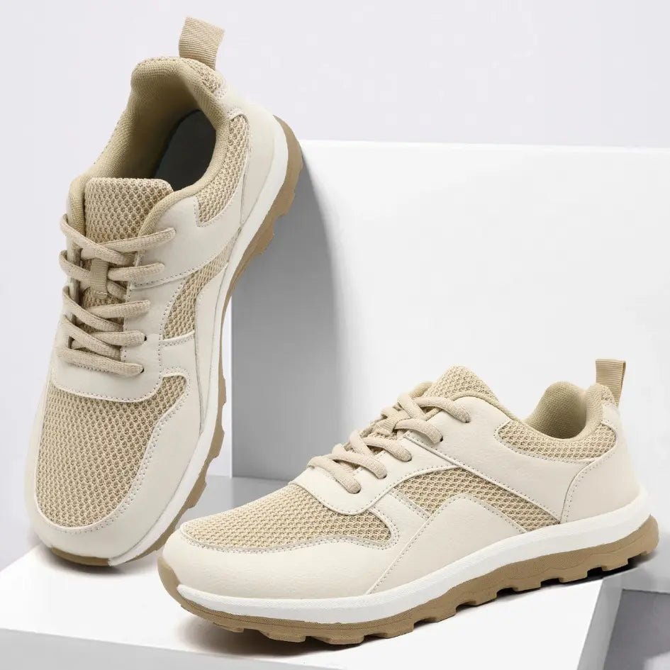 Gary Sneakers Heren - Comfortabele lichtgewicht schoenen