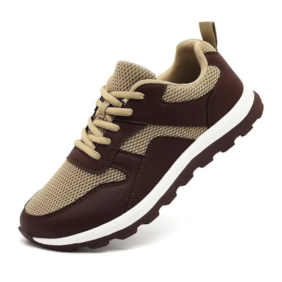 Gary Sneakers Heren - Comfortabele lichtgewicht schoenen