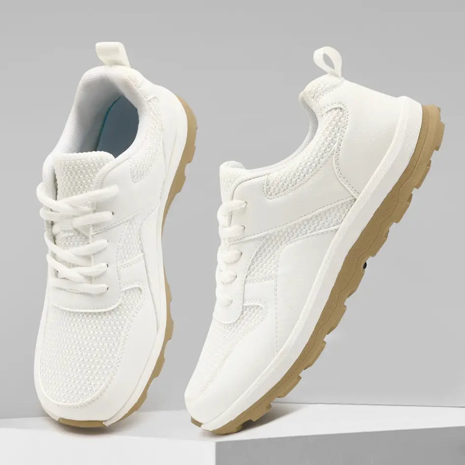 Gary Sneakers Heren - Comfortabele lichtgewicht schoenen