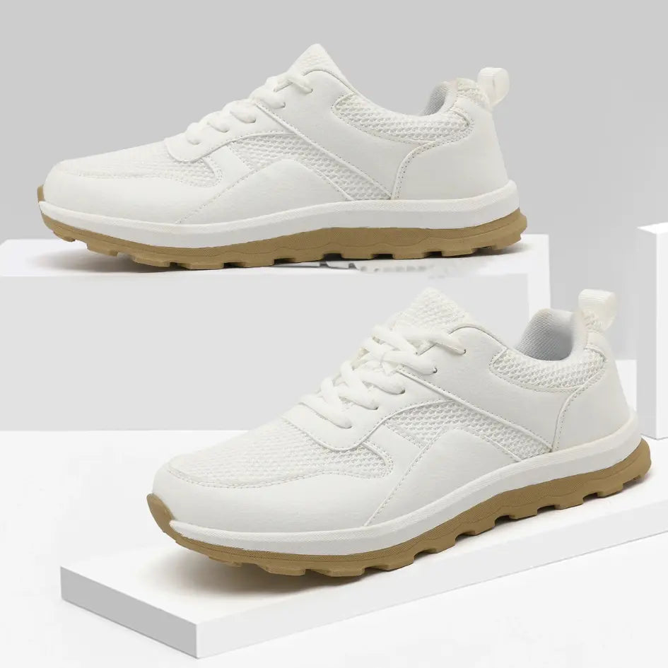 Gary Sneakers Heren - Comfortabele lichtgewicht schoenen