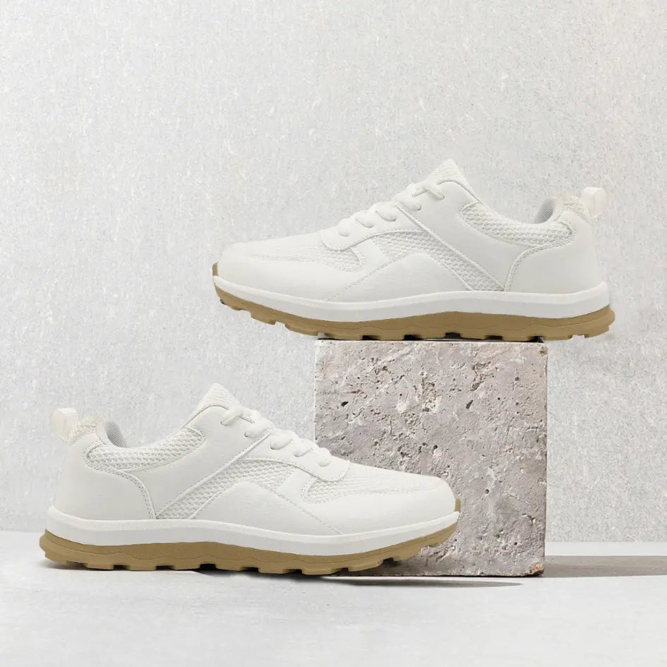 Gary Sneakers Heren - Comfortabele lichtgewicht schoenen