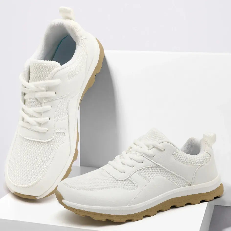 Gary Sneakers Heren - Comfortabele lichtgewicht schoenen