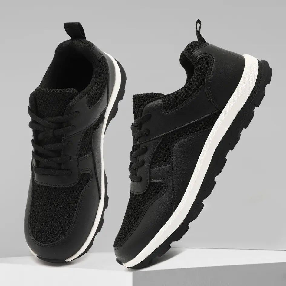 Gary Sneakers Heren - Comfortabele lichtgewicht schoenen