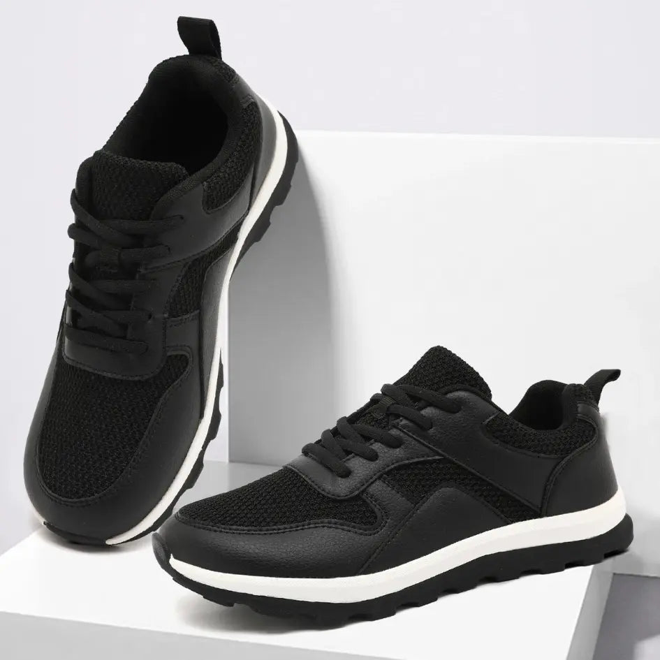 Gary Sneakers Heren - Comfortabele lichtgewicht schoenen