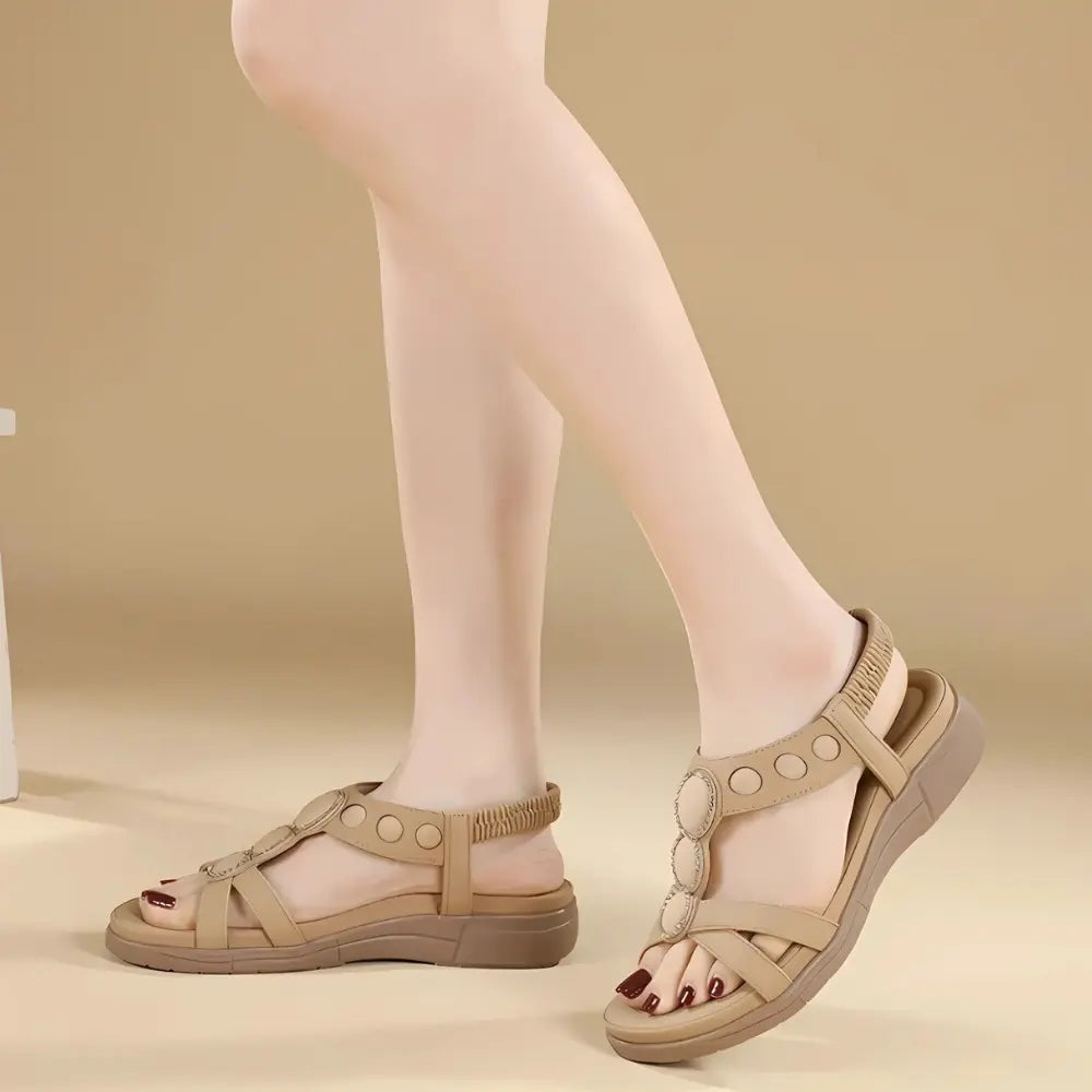 Hazel Boho Sandalen - Orthopedische Sandalen Dames