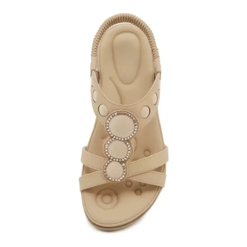 Hazel Boho Sandalen - Orthopedische Sandalen Dames