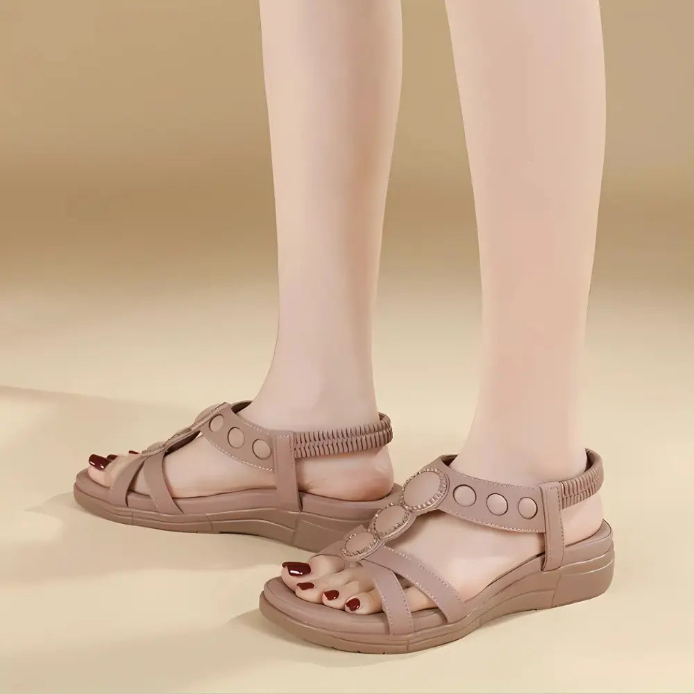 Hazel Boho Sandalen - Orthopedische Sandalen Dames