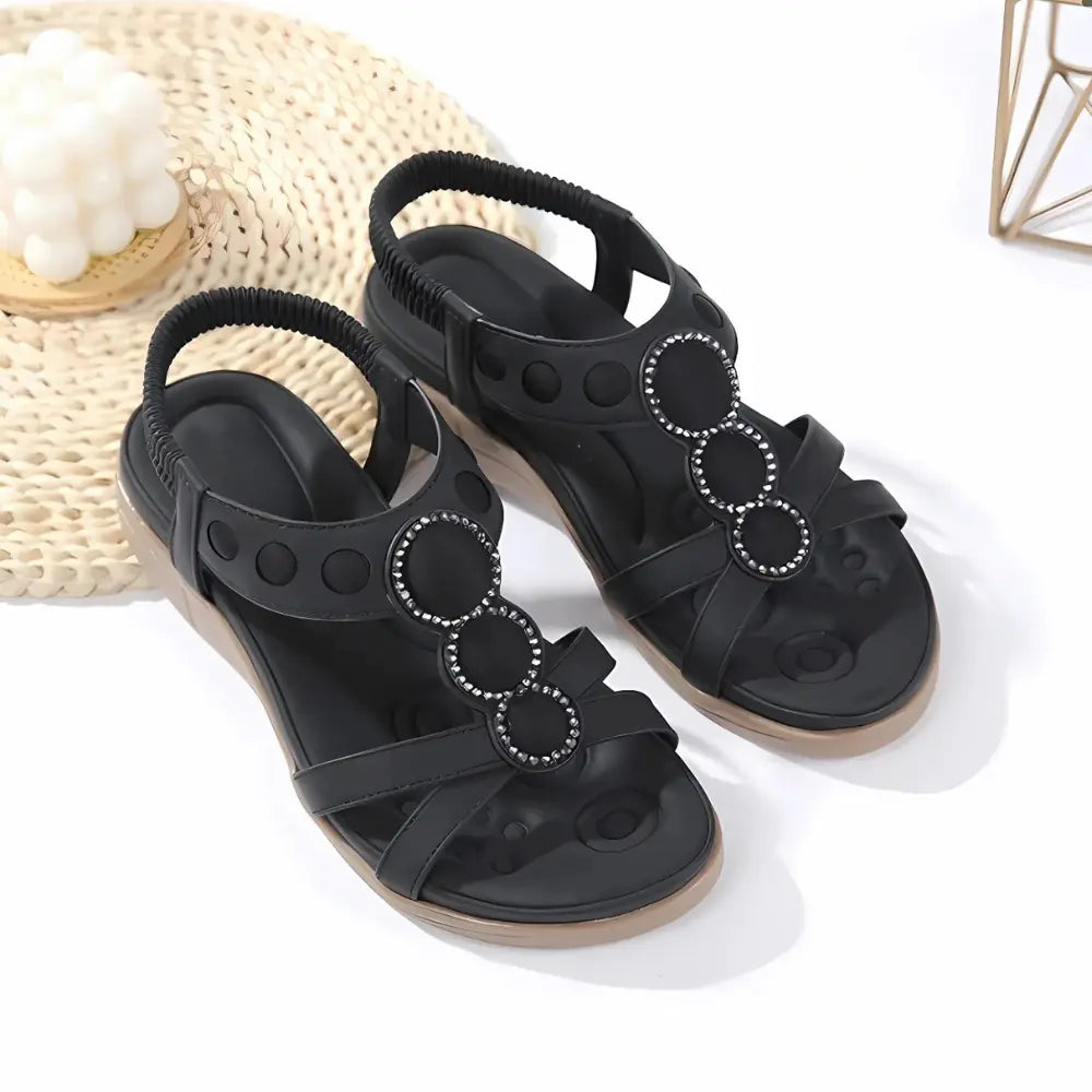Hazel Boho Sandalen - Orthopedische Sandalen Dames