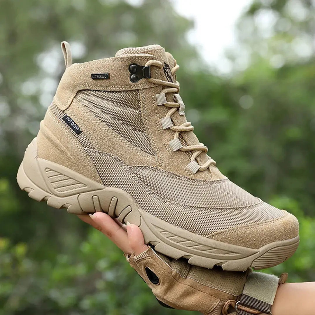 Wandelschoenen Heren Waterdicht - Bergschoenen voor Outdoor & Hiking