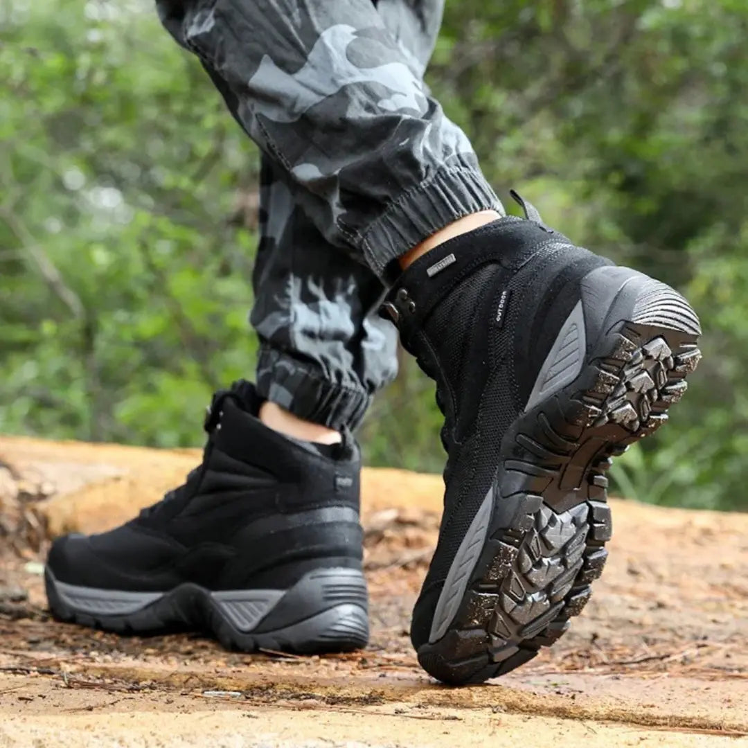 Wandelschoenen Heren Waterdicht - Bergschoenen voor Outdoor & Hiking