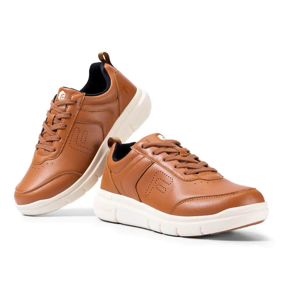 Hugo Orthopedische Wandelschoenen Heren – Brede Leest & Veel Demping