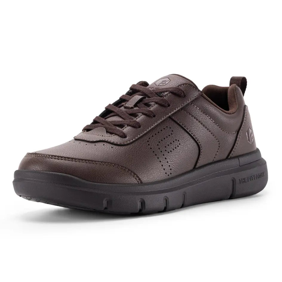 Hugo Orthopedische Wandelschoenen Heren – Brede Leest & Veel Demping
