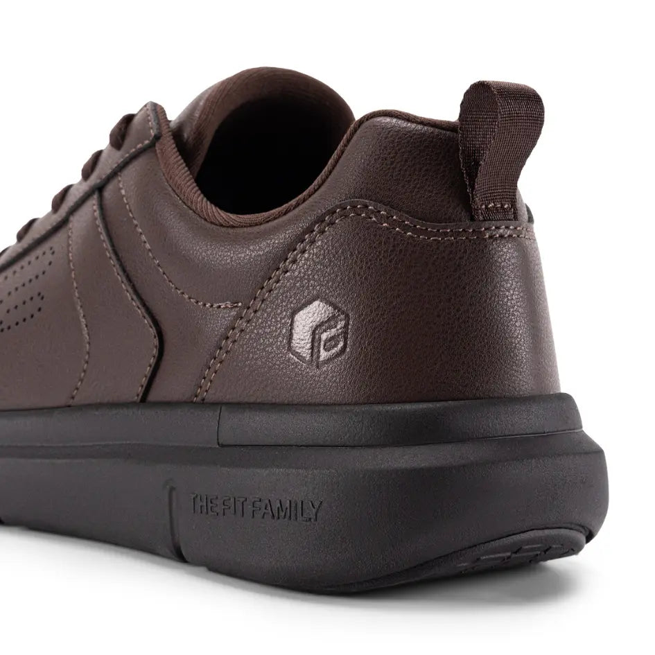 Hugo Orthopedische Wandelschoenen Heren – Brede Leest & Veel Demping
