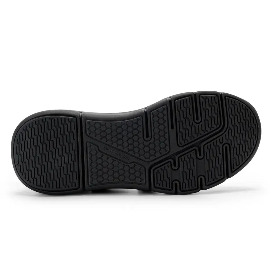 Hugo Orthopedische Wandelschoenen Heren – Brede Leest & Veel Demping