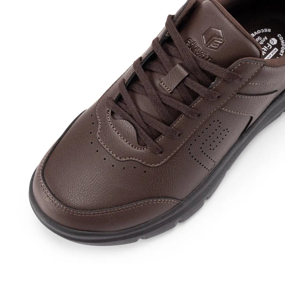 Hugo Orthopedische Wandelschoenen Heren – Brede Leest & Veel Demping