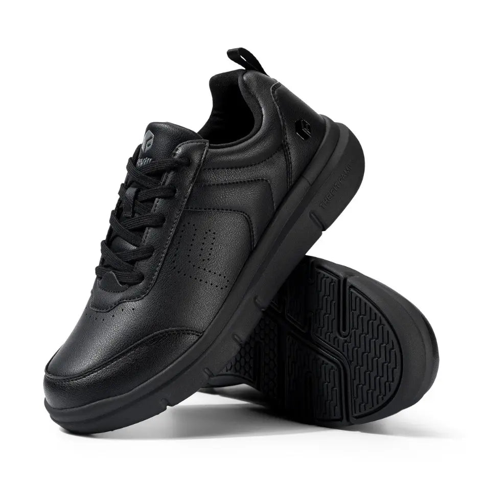 Hugo Orthopedische Wandelschoenen Heren – Brede Leest & Veel Demping