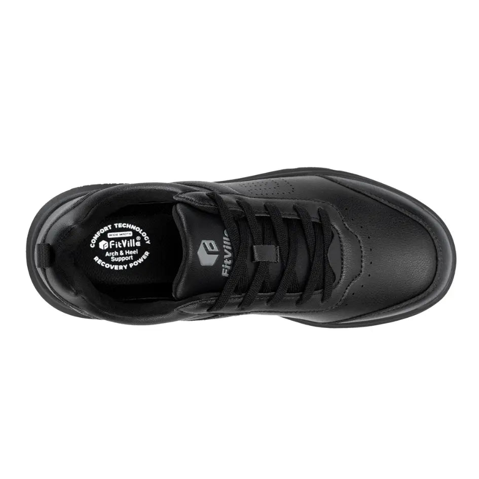 Hugo Orthopedische Wandelschoenen Heren – Brede Leest & Veel Demping