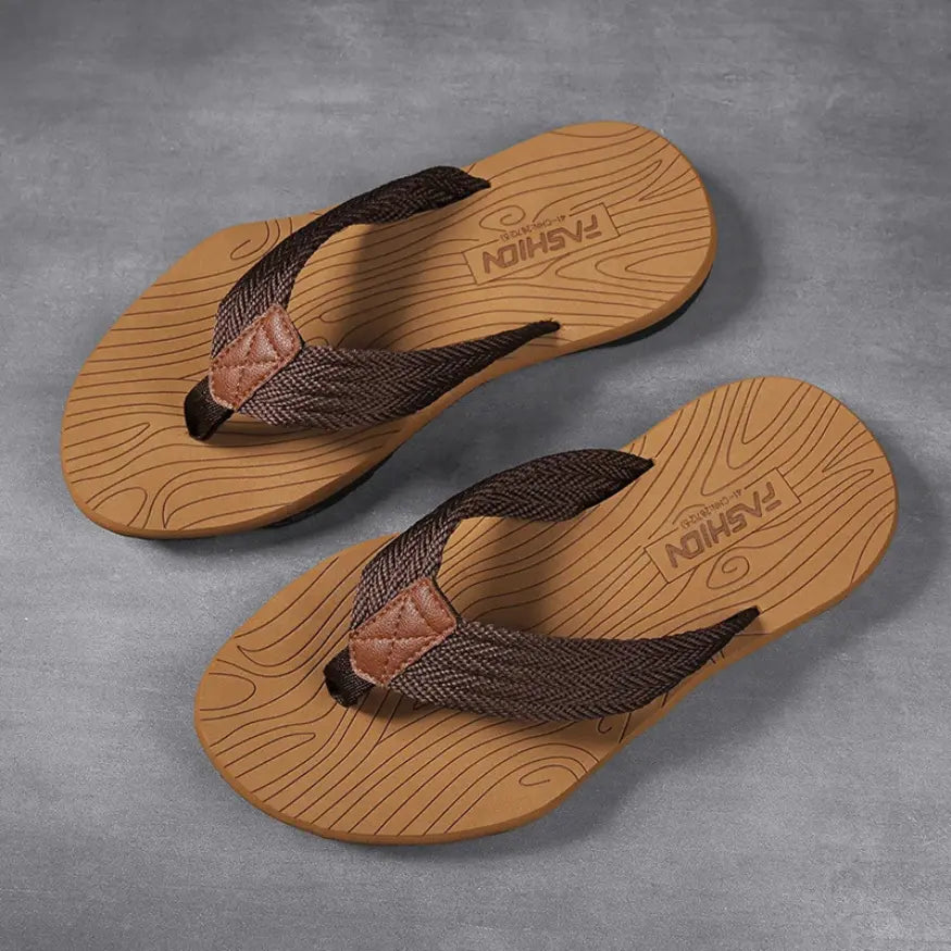 Jaro Teenslippers Heren – Comfortabele Flexibele Flip Flops