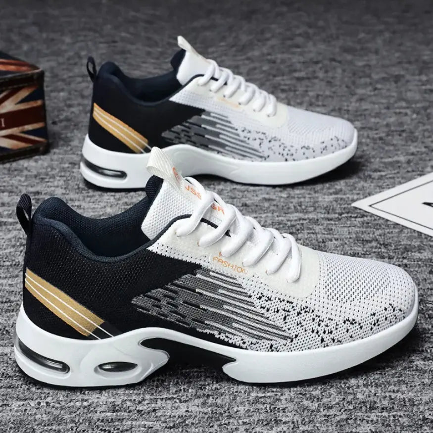 Jaxx Orthopedische Sneakers Heren – Lichte en Stevige Comfortschoenen