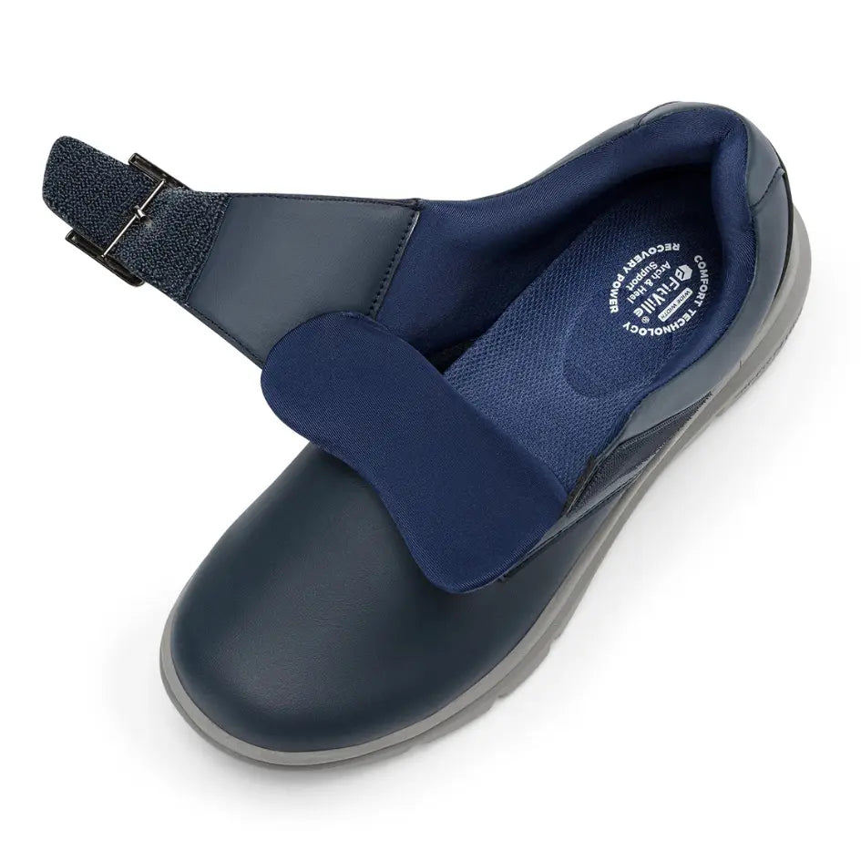 Jo Diabetes Schoenen Heren - Schoenen voor Neuropathie & Brede Voeten