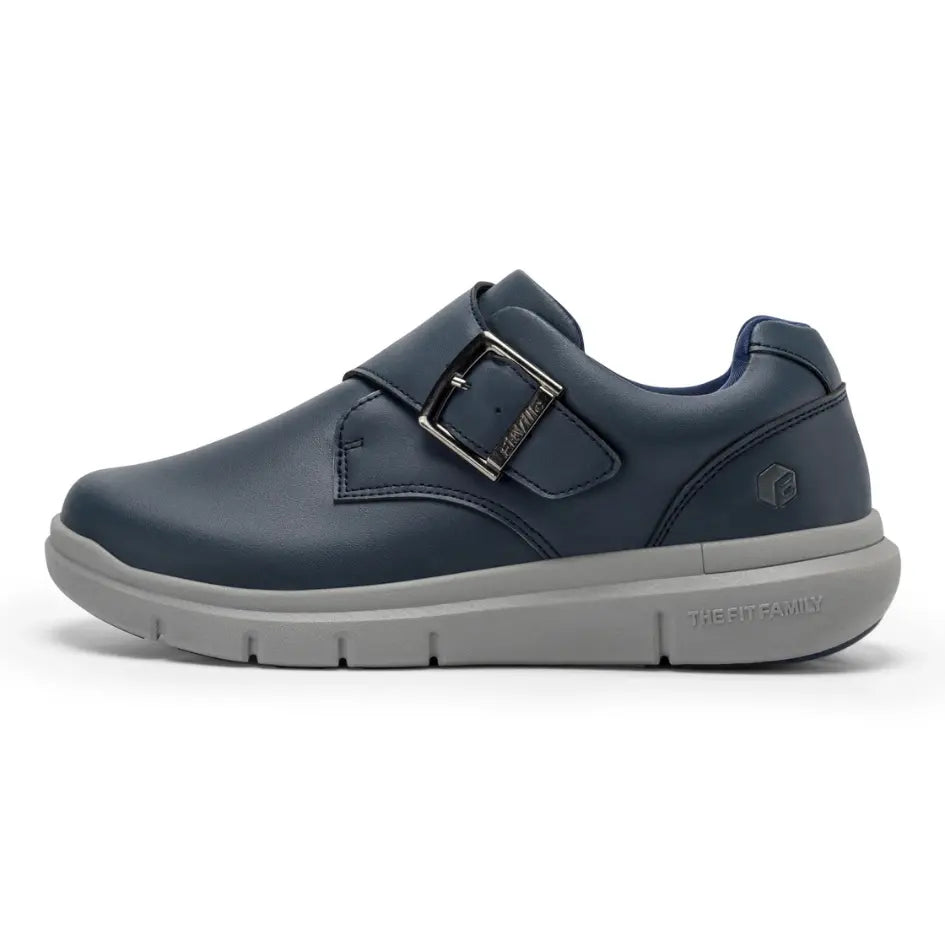 Jo Diabetes Schoenen Heren - Schoenen voor Neuropathie & Brede Voeten