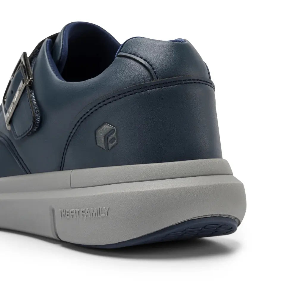 Jo Diabetes Schoenen Heren - Schoenen voor Neuropathie & Brede Voeten
