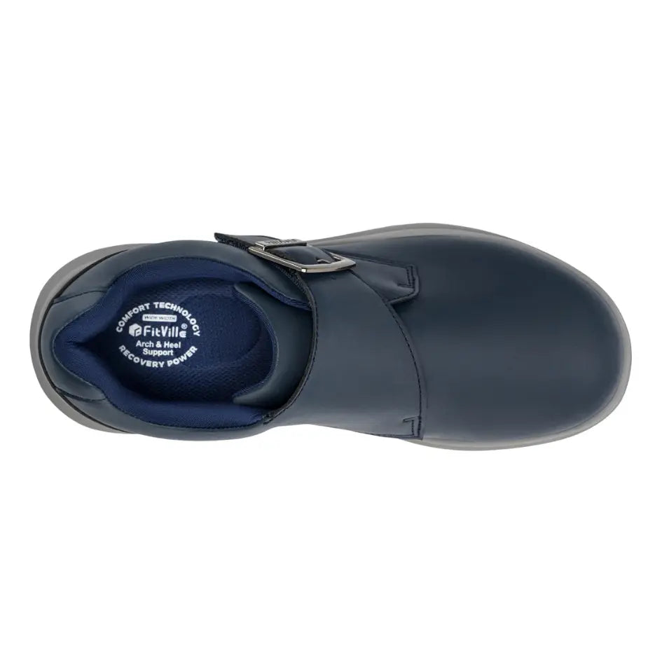 Jo Diabetes Schoenen Heren - Schoenen voor Neuropathie & Brede Voeten