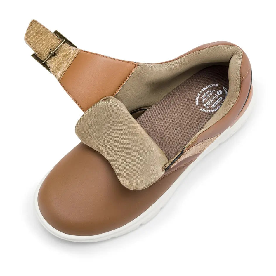 Jo Diabetes Schoenen Heren - Schoenen voor Neuropathie & Brede Voeten