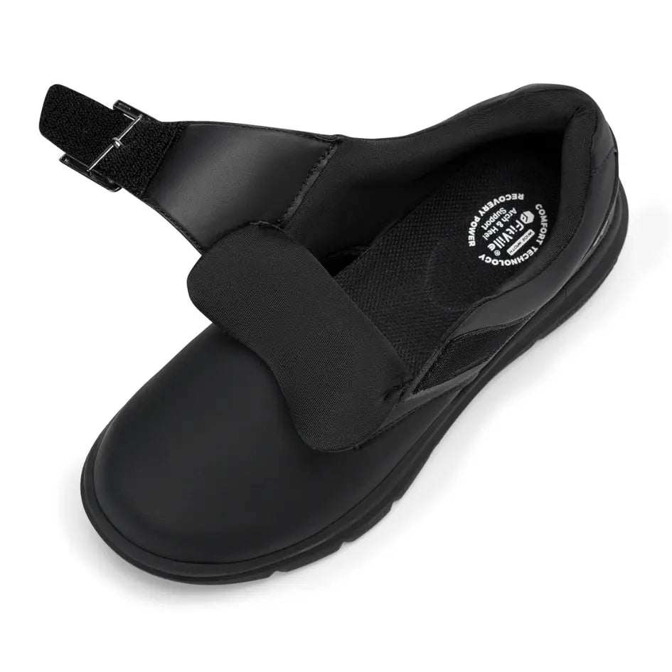 Jo Diabetes Schoenen Heren - Schoenen voor Neuropathie & Brede Voeten