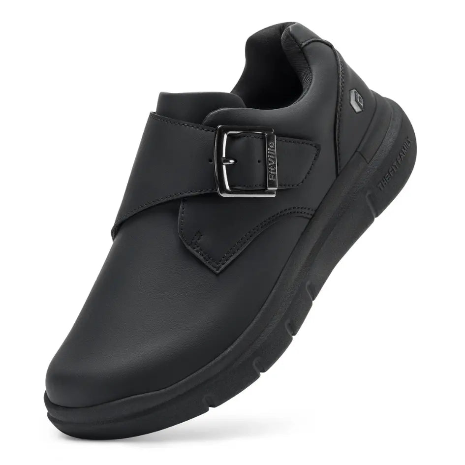 Jo Diabetes Schoenen Heren - Schoenen voor Neuropathie & Brede Voeten