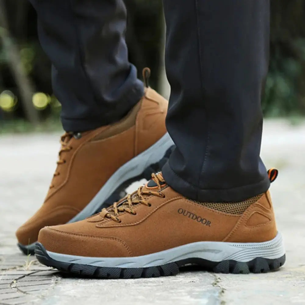 Jorn Wandelschoenen Heren – Lichtgewicht Outdoor Hiking Schoenen
