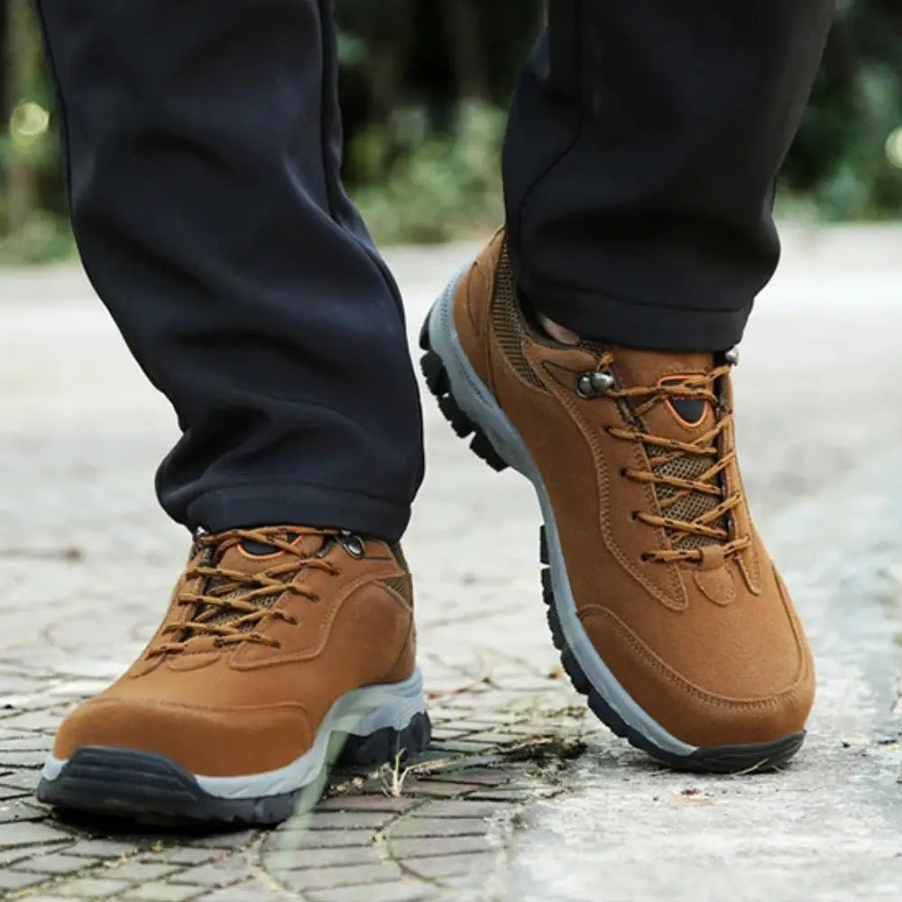 Jorn Wandelschoenen Heren – Lichtgewicht Outdoor Hiking Schoenen