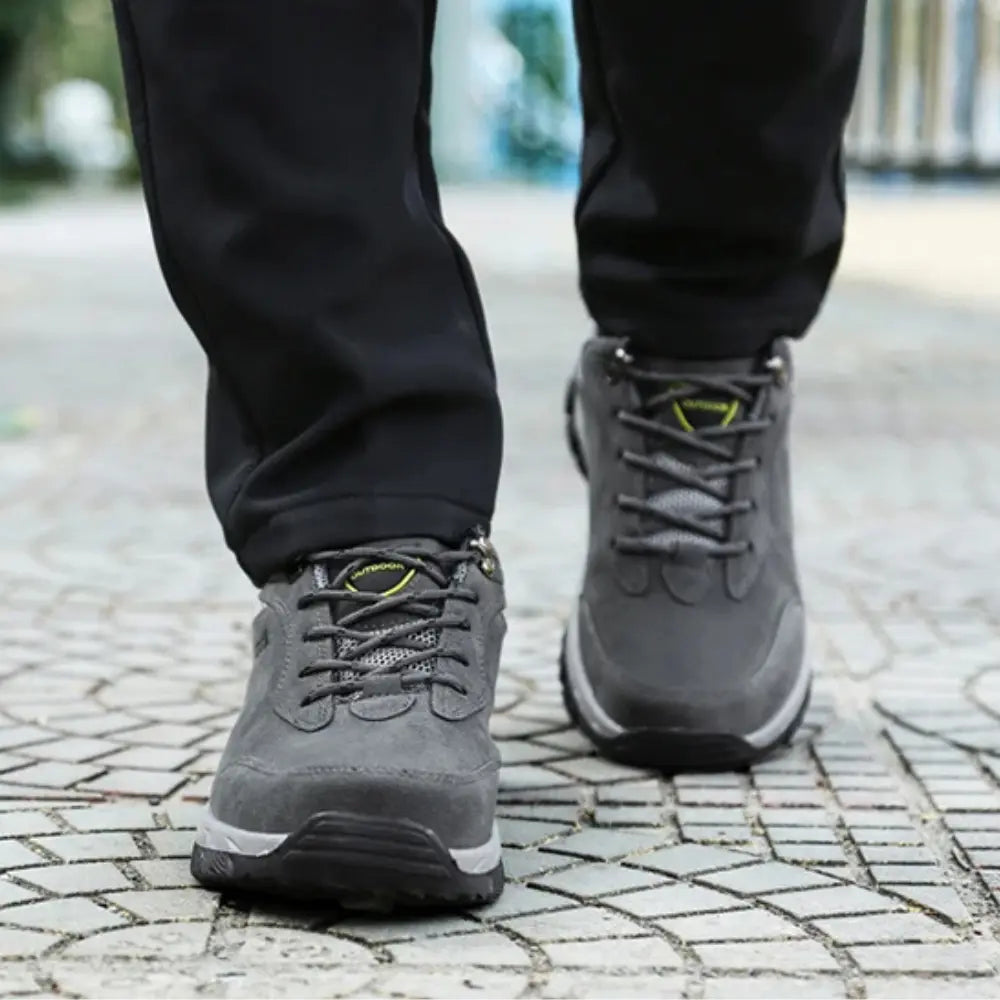 Jorn Wandelschoenen Heren – Lichtgewicht Outdoor Hiking Schoenen