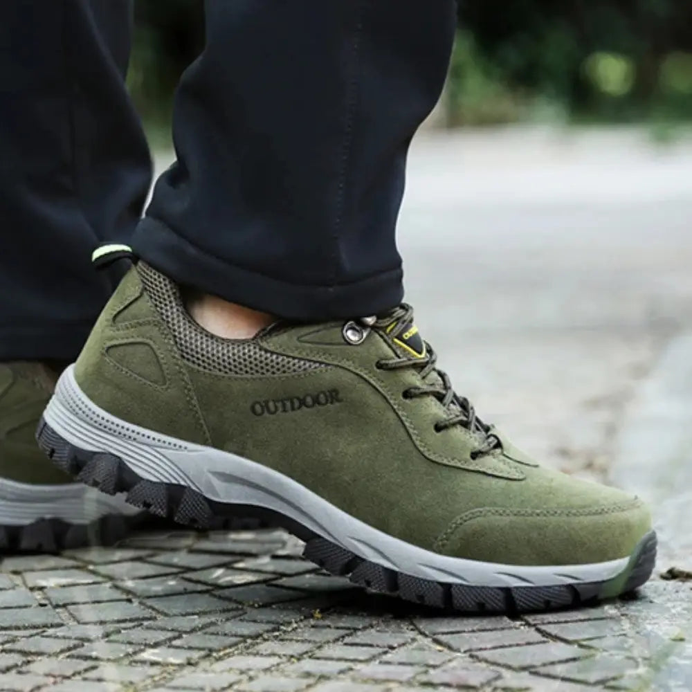 Jorn Wandelschoenen Heren – Lichtgewicht Outdoor Hiking Schoenen