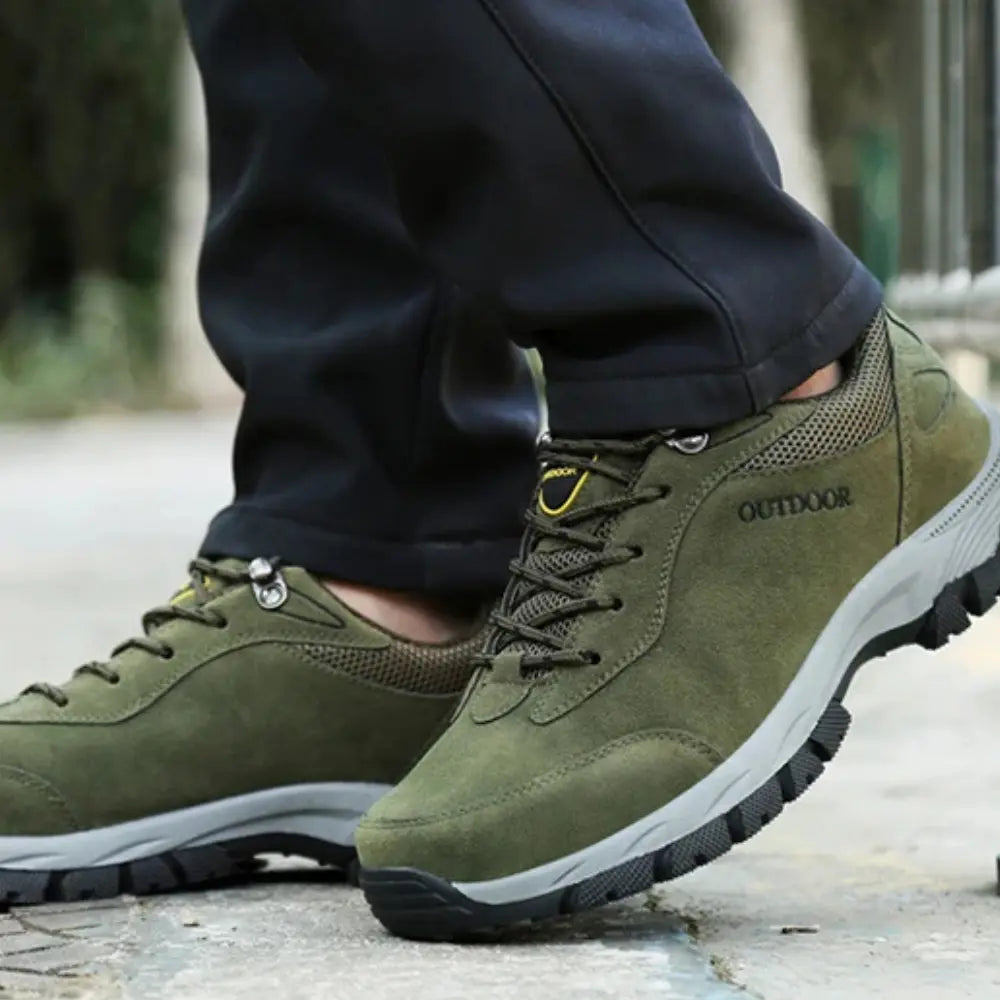 Jorn Wandelschoenen Heren – Lichtgewicht Outdoor Hiking Schoenen