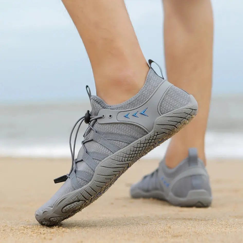 Jules Barefoot Schoenen Heren - Waterschoenen met Grip