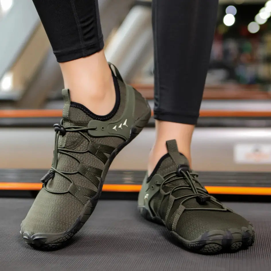 Jules Barefoot Schoenen Heren - Waterschoenen met Grip