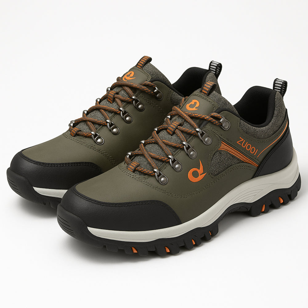 Kai Wandelschoenen Heren - Hiking Schoenen en Bergschoenen