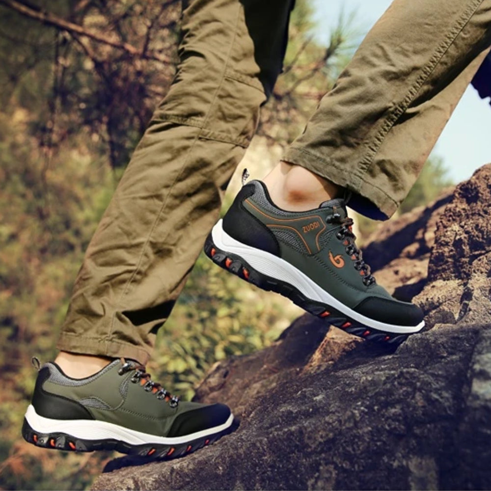 Kai Wandelschoenen Heren - Hiking Schoenen en Bergschoenen