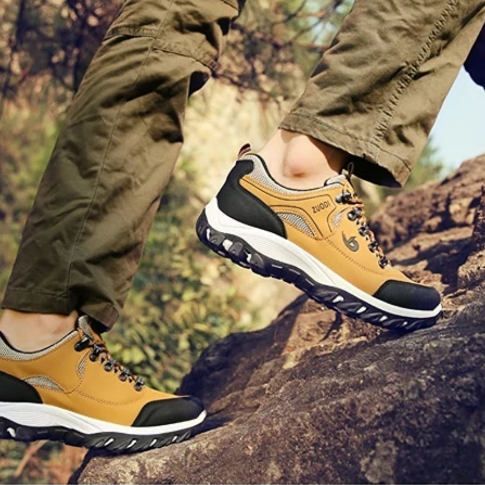 Kai Wandelschoenen Heren - Hiking Schoenen en Bergschoenen
